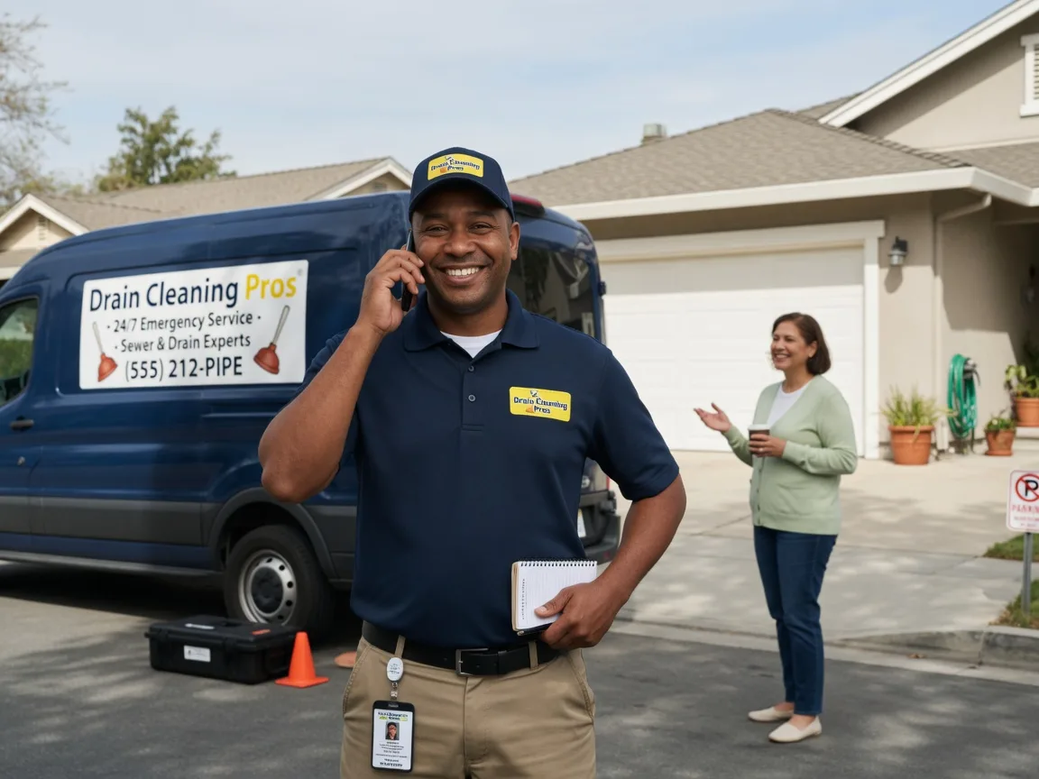 Drain Cleaning Foss, OK FAQs
