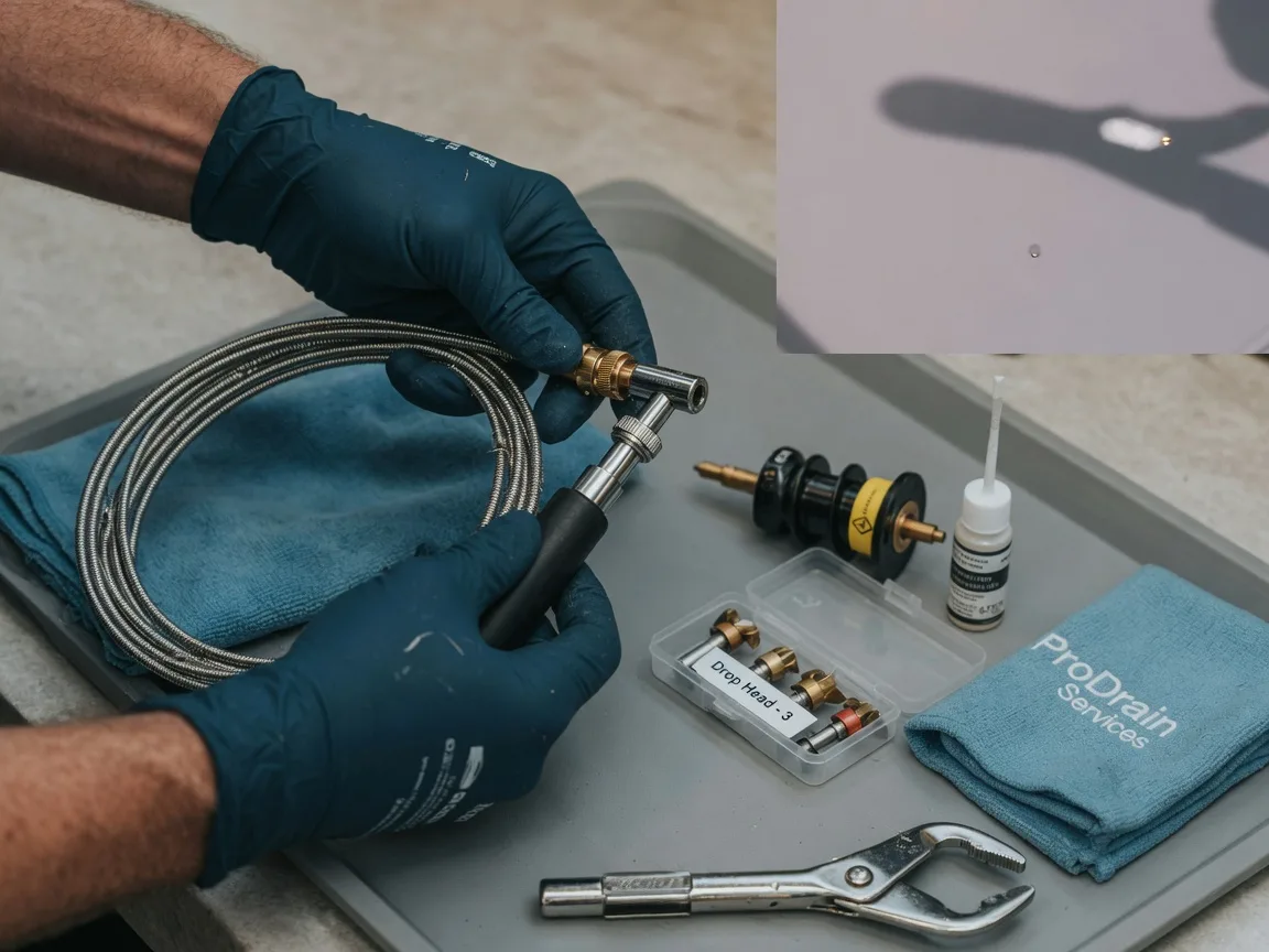 Why choose Drain Cleaning in Foss, OK